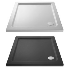 Premium Square Shower Tray