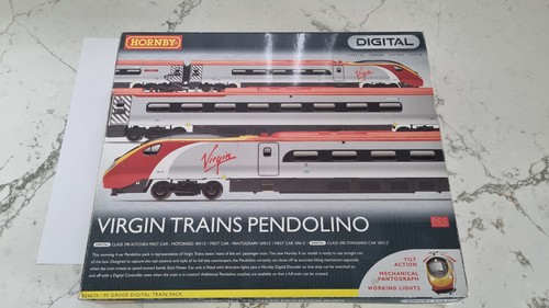 Hornby r2467x dcc fitted class - dcc,