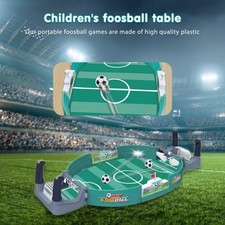 Compact Table Football for