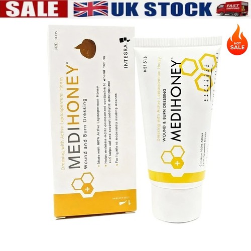 Medihoney wound and burn - wound,