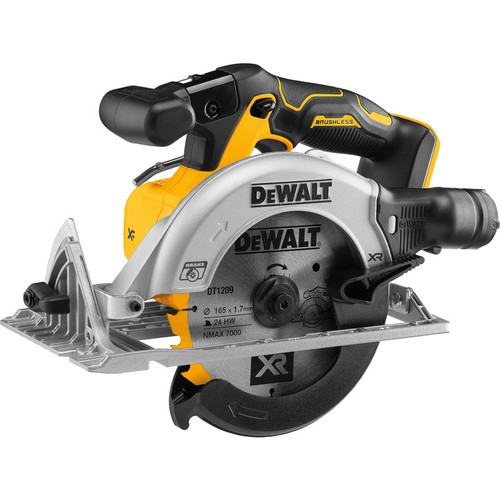Dewalt dcs565n 18v 165mm - dewalt,