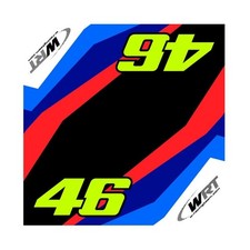 VR46 Valentino Rossi W Racing