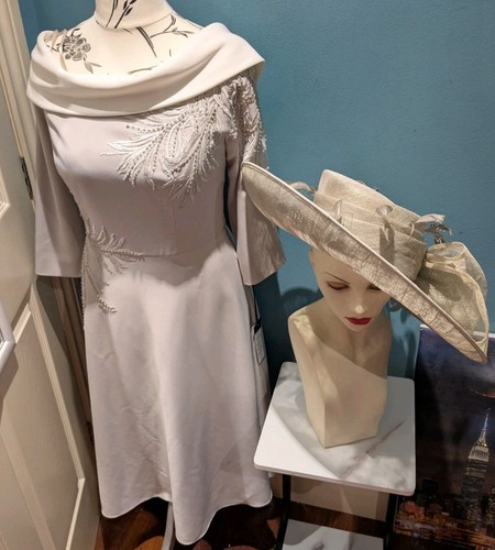 Veni infantino dress - dress, 8
