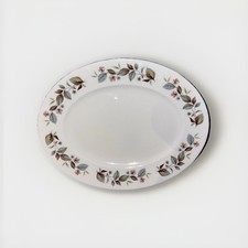 Large Vintage Mayfair Bone