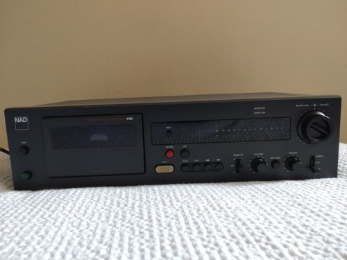 Nad 6100 monitor series - nad,