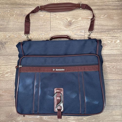 Samsonite garment bag - garment, 1987
