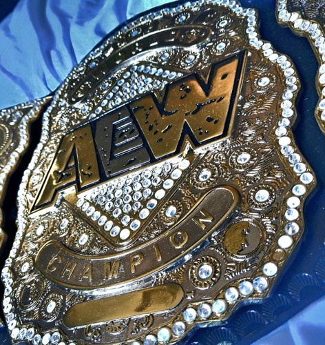 Aew world championship - aew,