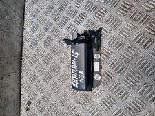 VW SHARAN INTERIOR DOOR HANDLE 7N0843641 REAR LEFT 2.0L SEMI-AUTO DSL MPV 2015