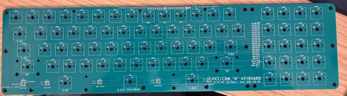 Commodore pet cbm - pet/cbm, keyboard