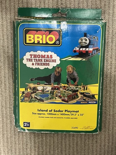 Genuine brio 32490 sodor - brio,
