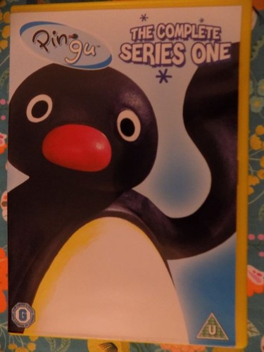 Pingu the complete series one - pingu,