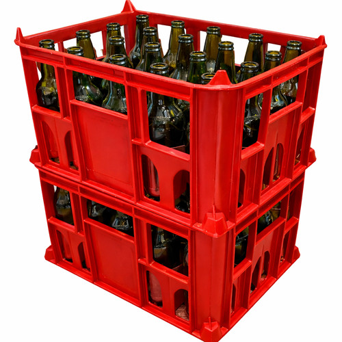 Strong beer crates - and, 40