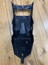 BMW G650X Challenge rear