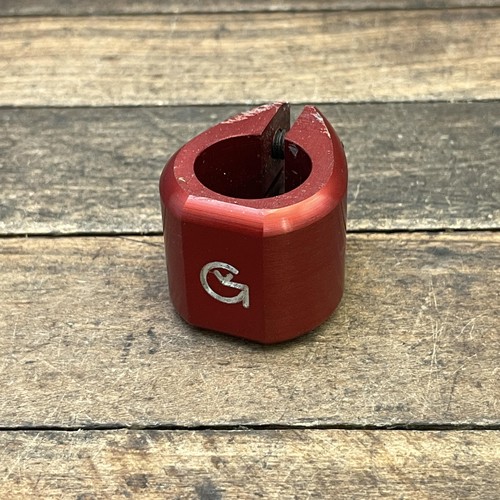 Vintage bmx seatpost clamp - bmx,