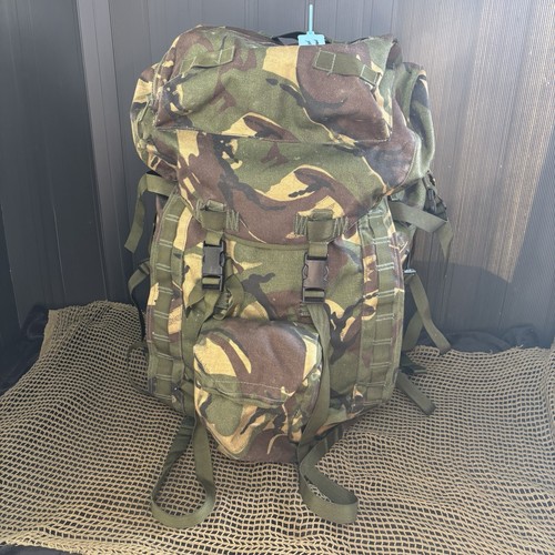 British army dpm bergen - army,