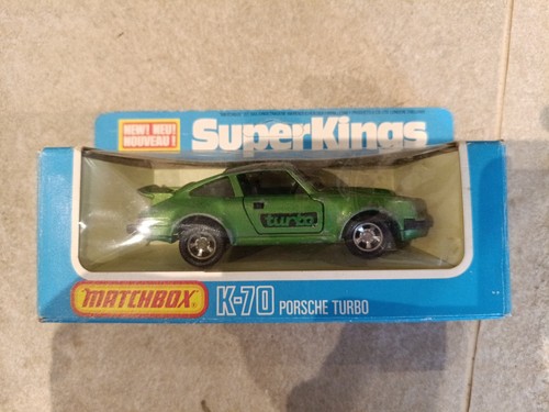 Matchbox superkings 70 - matchbox,
