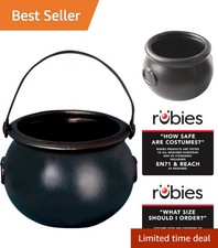 Durable 8-Inch Witch Kettle