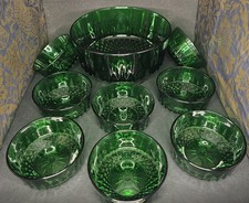 Vintage Emerald Green Acorac