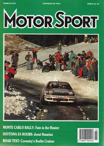 Motor sport 1991 mar - sport,