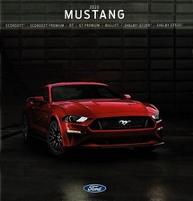 2020 Ford Mustang Ecoboost GT