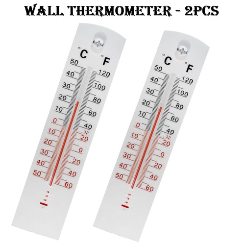Wall thermometer indoor - 2x,