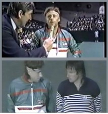 Fila Vintage Borg Suntory Cup