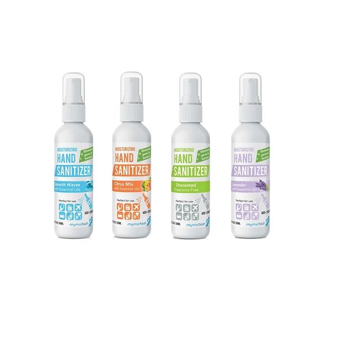 Myme hand sanitiser spray - sanitiser,