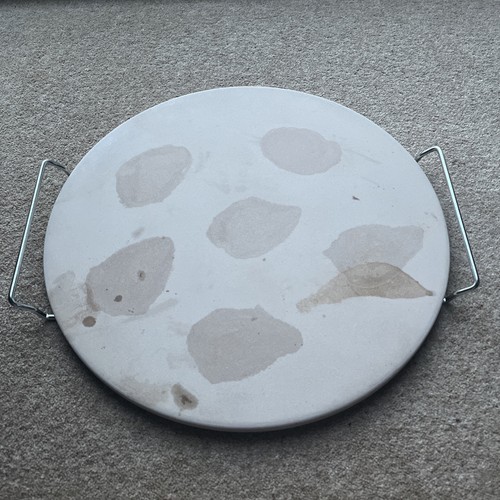 Procook pizza board - pizza, stone