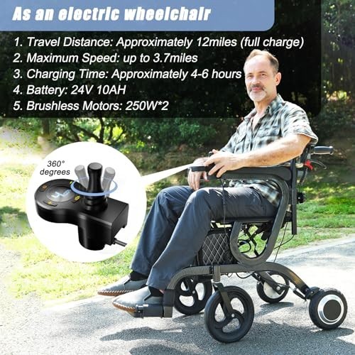 Electric wheelchair - electric,