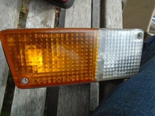 Renault 5 mk1 inc Alpine Gordini Turbo Front  Indicator & sidelight.