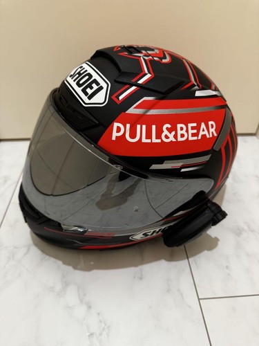 Shoei fourteen marquez black - marquez,