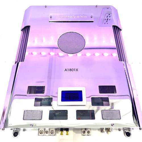 Audiobahn a1801x single - audiobahn,