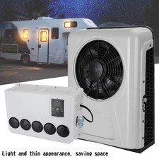 12V 12000 BTU Truck Cab RV Air