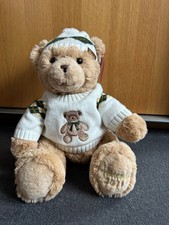 Harrods Christmas Bear 2021