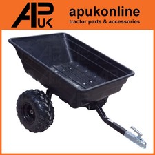 Heavy Duty ATV Trailer 700kg