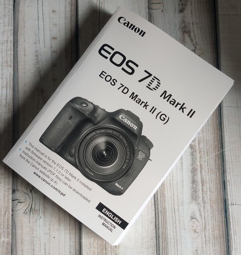 Canon eos mark colour - mark, ii