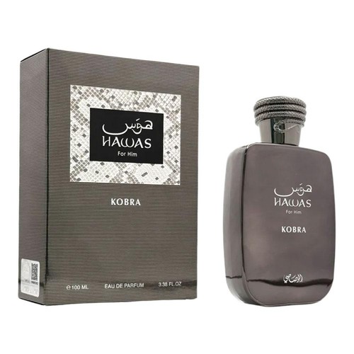 Rasasi hawas kobra edp - rasasi, for