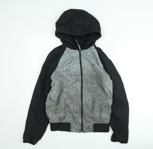 Hollister men grey black - grey,