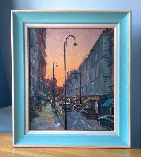 Kensington old brompton road - kensington,