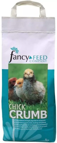 Fancy feeds chick crumb - feeds,