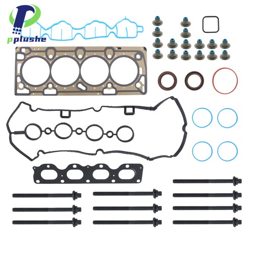 Cylinder head gasket set - head,