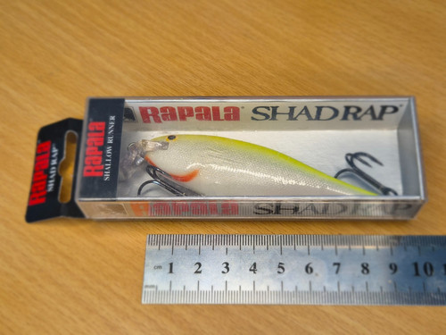 Rapala shad rap ssr - rapala,