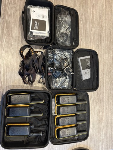 Motorola talkabout t82 - motorola,