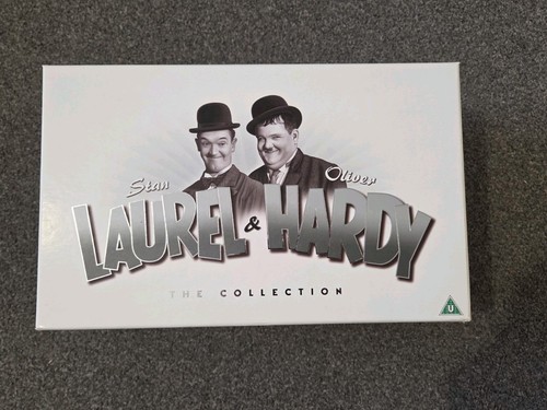Laurel hardy the collection - laurel,