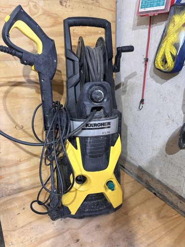 Karcher 700 pressure washer - karcher,