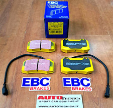 BRAKE PADS EBC DP41031R LANCIA DELTA EVOLUTION HF EVO FIAT COUPE PADS