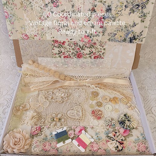 Large slow stitch - large, kit,