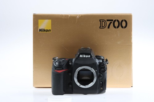 Nikon d700 body snr - snr:, 2158321