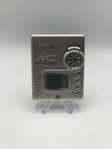 Aiwa mini disc digital - mini,