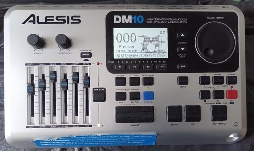 Alesis dm10 mk1 drum module - dm10,